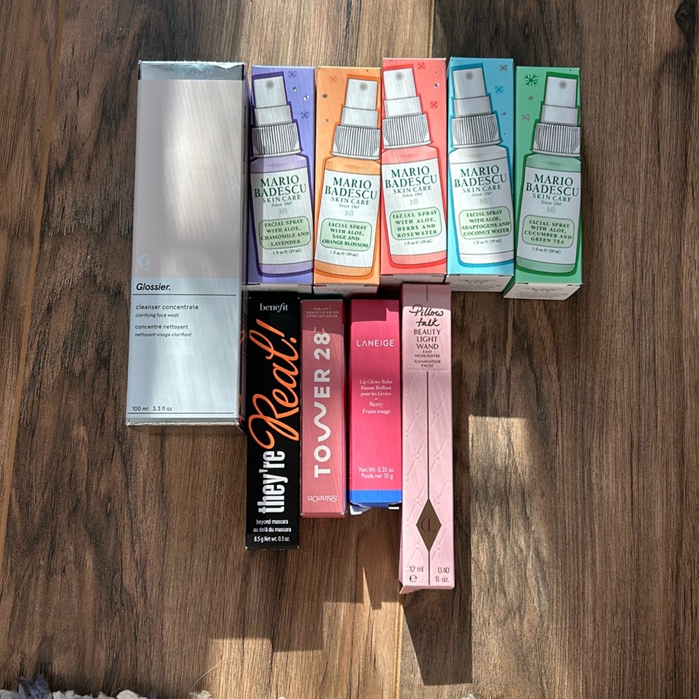 Skincare Boxes